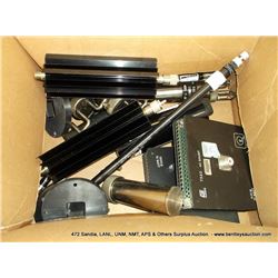 BOX: HOLT CURRENT SHUNTS, 10+