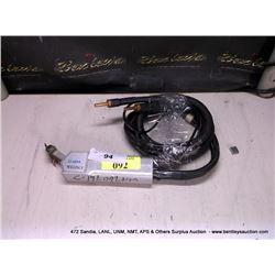 UNITEK HP II SPOTWELDER (print sequence:) E-092