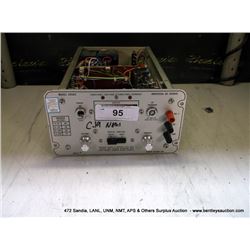 PDI 6050C UNIVERSAL DC SOURCE