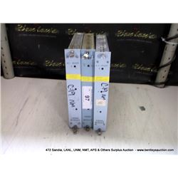 LOT: PEI FIRING MODULE 3X MONEY