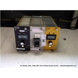 LOT: BI RA SYSTEMS AC2K 2525 MODULES, 3X THE MONEY