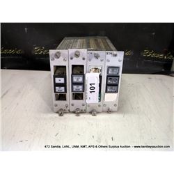 LOT: BC II MODULES 4X MONEY