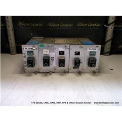 LOT: AC I MODULES, 5X THE MONEY