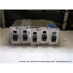 LOT: AC I MODULES, 5X THE MONEY