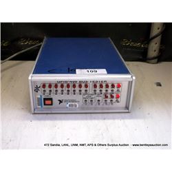 NATIONAL INSTRUMENTS GPIB 400 BUS TESTER