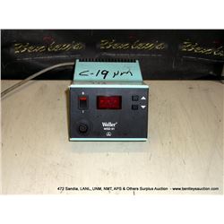 WELLER WSD 81 SOLDERING STATION