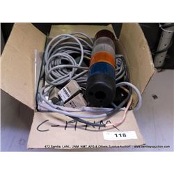 BOX: MISCELLANEOUS MOTORS & LIGHT