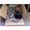 Image 1 : BOX: MISCELLANEOUS MOTORS & LIGHT