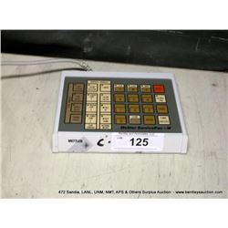 METTLER SERVICE PAC-M