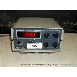 OMEGA FMA-78P4 METER