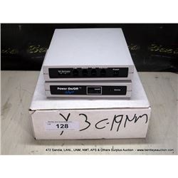 LOT: STI PP02 POWER SUPPLY 3X MONEY