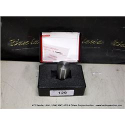 TROEMNER CALIBRATION WEIGHT