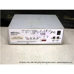 NTI KEEMUX-P4 CONSOLE