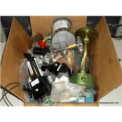 BOX: MISCELLANEOUS ELECTRONICS