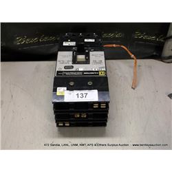SQUARE-D CIRCUIT BREAKER