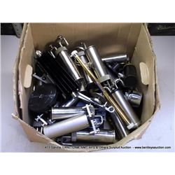 BOX: MISCELLANEOUS SHUNTS – AIRLINES, 13+