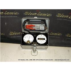 WIN FREQUENCY METER MODEL # 364 (print sequence:) NO #