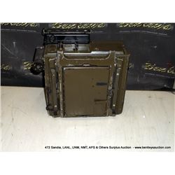 GRAFLEX KE121 STILL PICTURE CAMERA (print sequence:) 3459