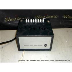 WESTINGHOUSE 250 POSITION SOLDERING INSTRUMENT (print sequence:) 3459