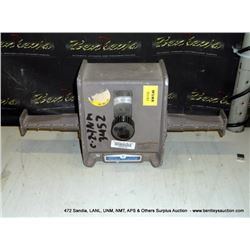 HP X382A VARIABLE ATTENUATOR (print sequence:) 3452