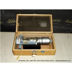 BROWN & SHARPE DBE-715 FREQUENCY METER (print sequence:) 3452