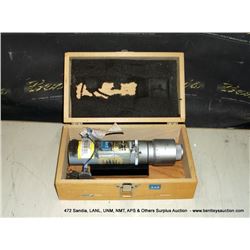 BROWN & SHARPE DBE-715 FREQUENCY METER (print sequence:) 3452