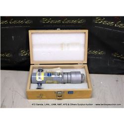 BROWN & SHARPE DBE-715 FREQUENCY METER (print sequence:) 3452