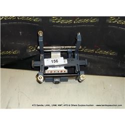 HP 814B CARRIAGE (print sequence:) 3456