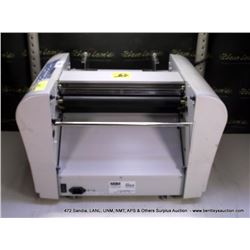 MBM 306A PAPER FOLDER (print sequence:) E-067