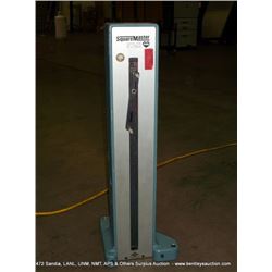 PMC V8Q-18 SQUAREMASTER (print sequence:) NO #