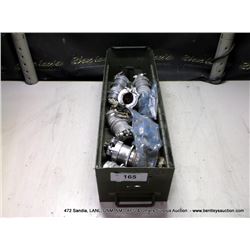 BIN: AMPHENOL PLUGS, 5+