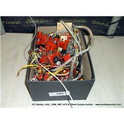 BIN: VARIAN PLUGS, 10+