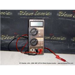 KEITHLEY 130A DIGITAL MULTIMETER