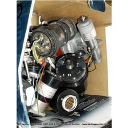 BOX: STEPPING MOTORS, 5+