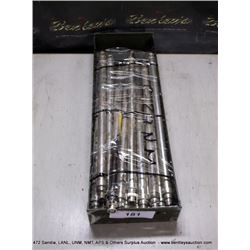 BIN: FILLER PLUGS (print sequence:) 3456