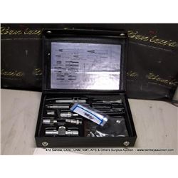 HP 11063A 50 OHM TEE 11071A  ACCESSORY PROBE KIT (print sequence:) 3456