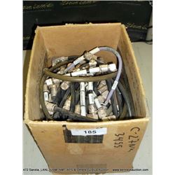 BOX: CABLE / CONNECTORS, 6+ (print sequence:) 3455