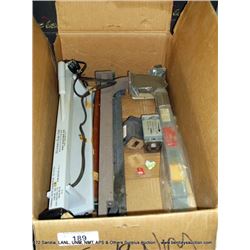 KAY ELECTRIC SG-337/ U THERMAL NOISE GENERATOR (print sequence:) NO #