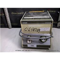 DADE 569 IMMUFUGE (print sequence:) 40789