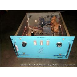 CL LO MODULE CHASSIS (print sequence:) 3451