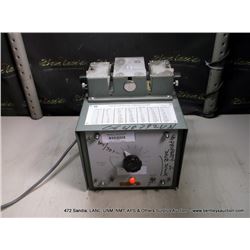 HA 1201 PERISTALTIC PUMP (print sequence:) 40792