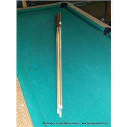 LOT: Pool Cue (4X The Money)