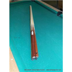 LOT: Pool Cue (4X The Money)