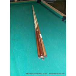 LOT: Pool Cue (4X The Money)