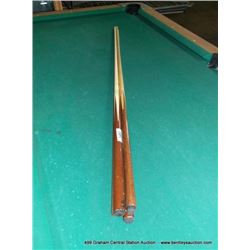LOT: Pool Cue (4X The Money)