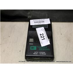 TD 10 RR-232 MINI LOGGER (print sequence:) 40794