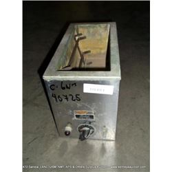 BOCKEL BATH (print sequence:) 40725