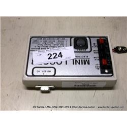 EEI RS-232 MINI LOGGER (print sequence:) 40720