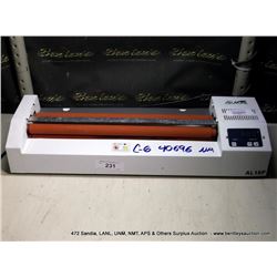 APACHE AL 18P HEAT SEALER (print sequence:) 40696