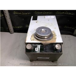 METTLER DIGITAL SCALE (print sequence:) 40777